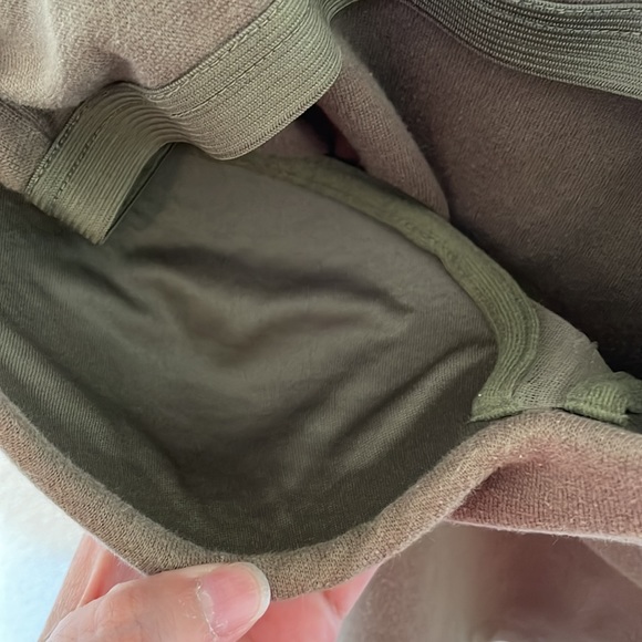 Green tank top - Picture 3 of 3